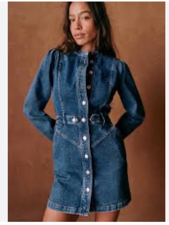 Sezane Dresses & Skirts - Sezane Alberta Dress